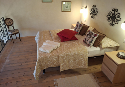 Casa Vacanze Villa L'oasi Del Mediterraneo